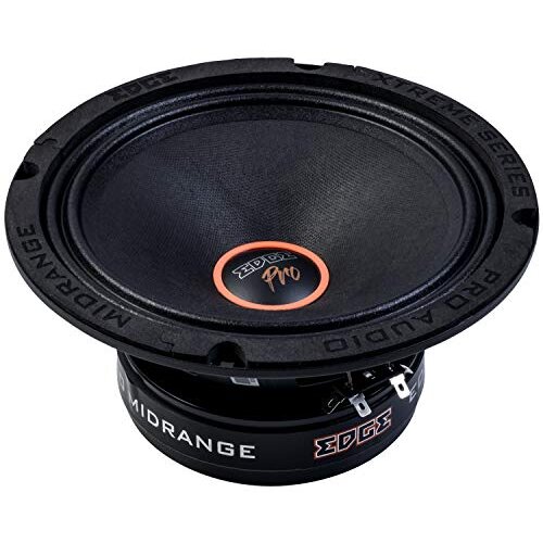 Edge Audio Xtreme 8 inch midrange speaker, Wideband Edition